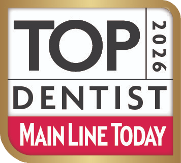Main Line Top Dentist logo